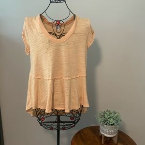 We The Free | Cotton Oversized T-shirt